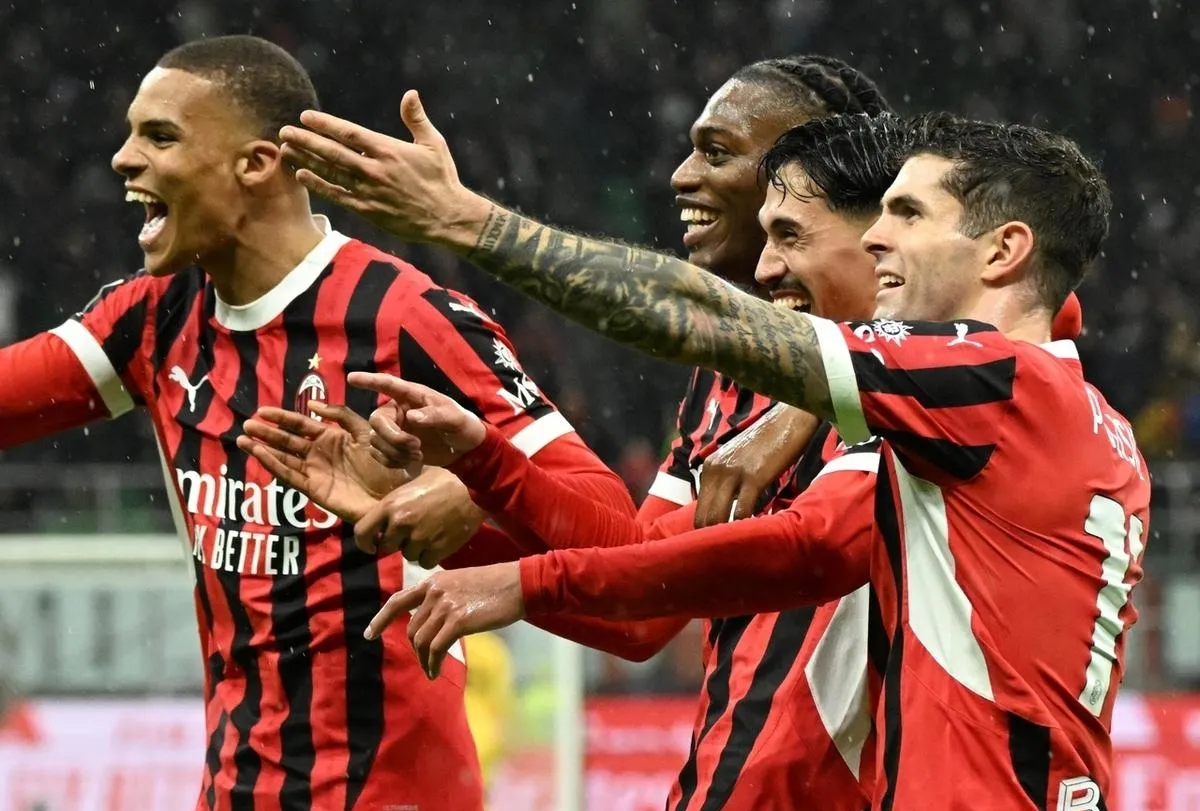 易游娱乐入口 -里程碑夜！AC米兰刷新队史纪录，西甲窗口期刷纪录，悬念犹存，阵容厚度经受考验的简单介绍